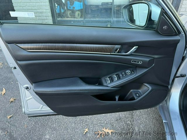 2018 Honda Accord Sedan EX-L 1.5T W/ ADAPTIVE CRUISE, HEATED SEATS, APPLE CARPLAY - 22953085 - 36