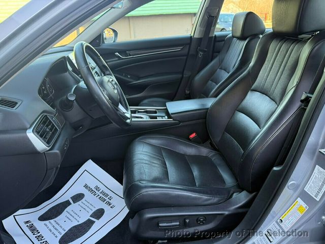 2018 Honda Accord Sedan EX-L 1.5T W/ ADAPTIVE CRUISE, HEATED SEATS, APPLE CARPLAY - 22953085 - 37