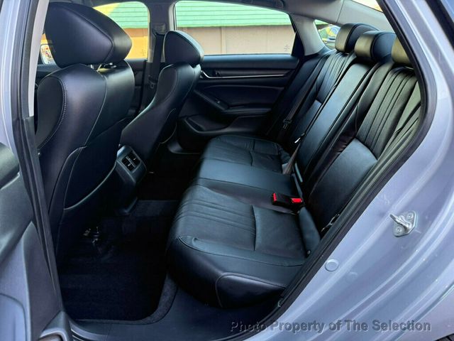 2018 Honda Accord Sedan EX-L 1.5T W/ ADAPTIVE CRUISE, HEATED SEATS, APPLE CARPLAY - 22953085 - 38