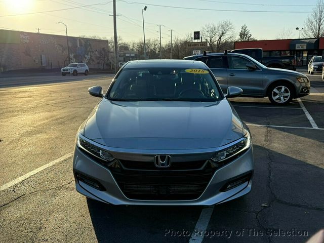 2018 Honda Accord Sedan EX-L 1.5T W/ ADAPTIVE CRUISE, HEATED SEATS, APPLE CARPLAY - 22953085 - 3