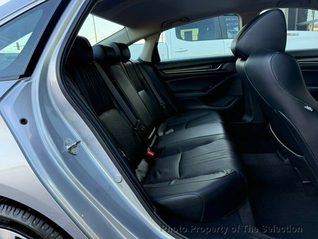 2018 Honda Accord Sedan EX-L 1.5T W/ ADAPTIVE CRUISE, HEATED SEATS, APPLE CARPLAY - 22953085 - 40