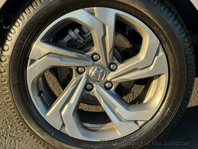 2018 Honda Accord Sedan EX-L 1.5T W/ ADAPTIVE CRUISE, HEATED SEATS, APPLE CARPLAY - 22953085 - 45