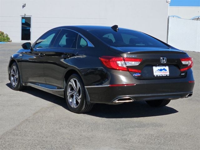 2018 Honda Accord Sedan EX-L 2.0T Automatic - 22653645 - 2