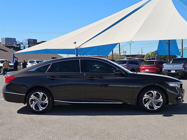 2018 Honda Accord Sedan EX-L 2.0T Automatic - 22653645 - 4