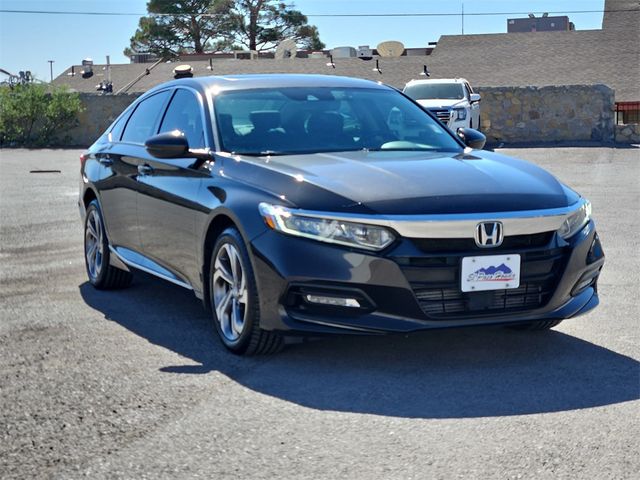 2018 Honda Accord Sedan EX-L 2.0T Automatic - 22653645 - 5