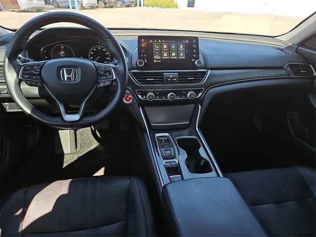 2018 Honda Accord Sedan EX-L 2.0T Automatic - 22653645 - 7