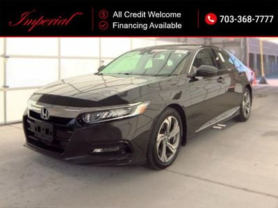 2018 Honda Accord Sedan