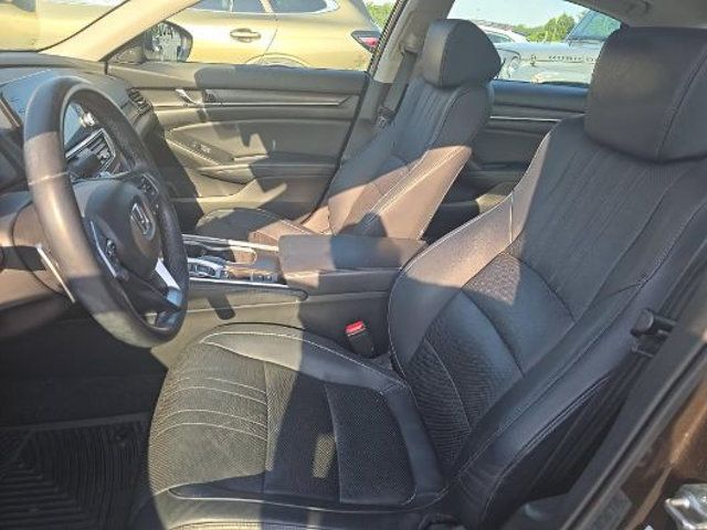 2018 Honda Accord Sedan EX-L 2.0T Automatic - 23059116 - 4