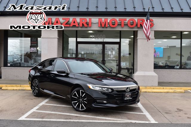 2018 Honda Accord Sedan EX-L 2.0T Automatic - 22990930 - 0