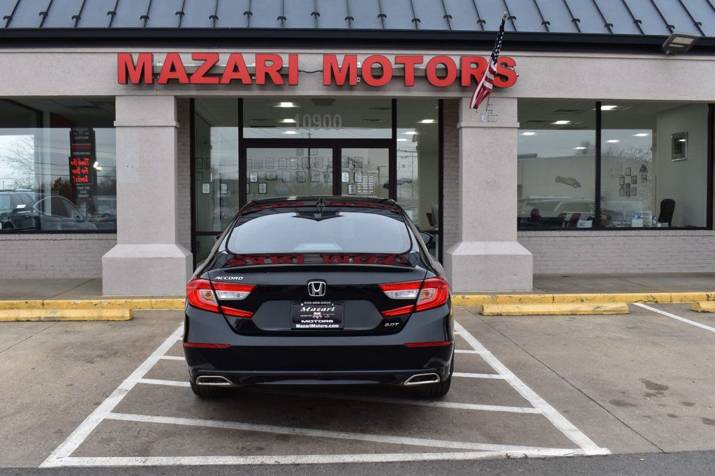 2018 Honda Accord Sedan EX-L 2.0T Automatic - 22990930 - 9