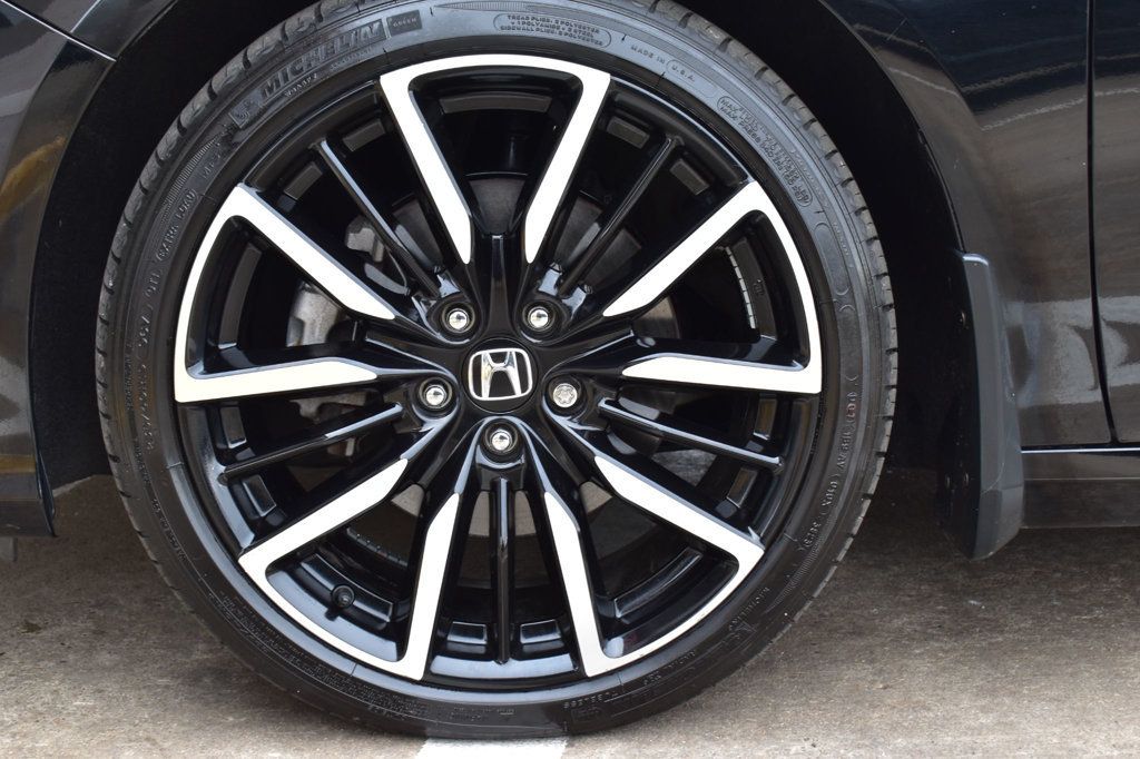 2018 Honda Accord Sedan EX-L 2.0T Automatic - 22990930 - 10