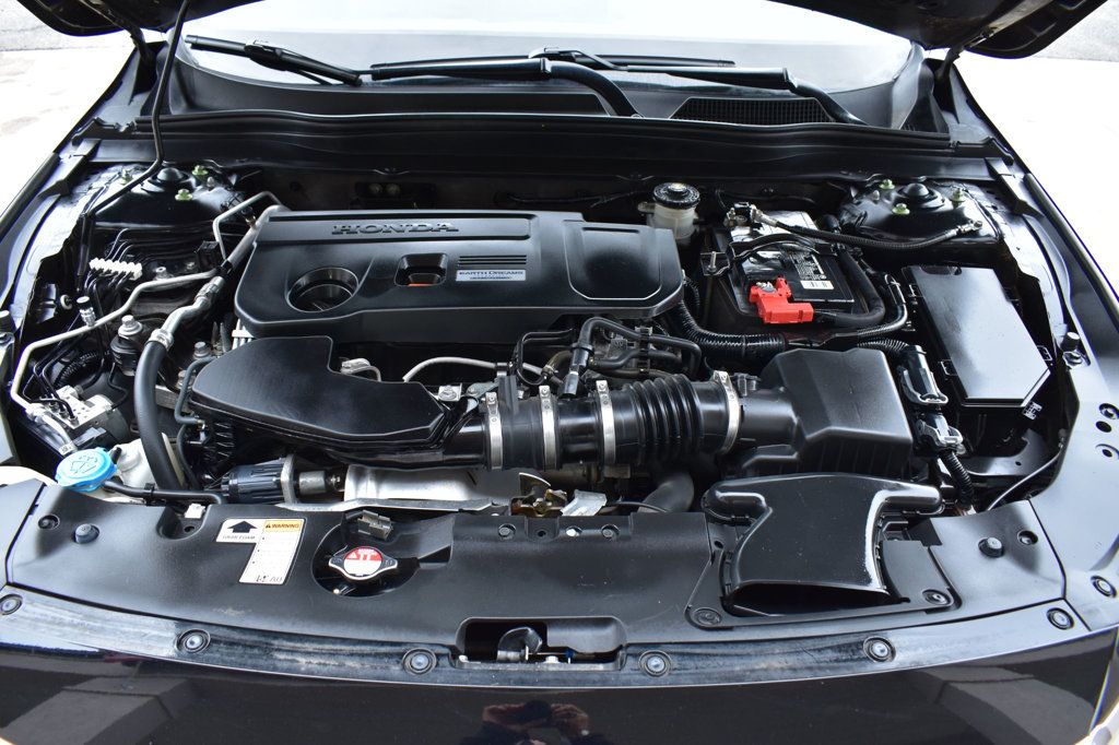 2018 Honda Accord Sedan EX-L 2.0T Automatic - 22990930 - 11