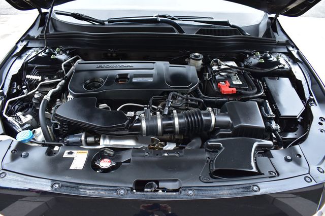 2018 Honda Accord Sedan EX-L 2.0T Automatic - 22990930 - 11