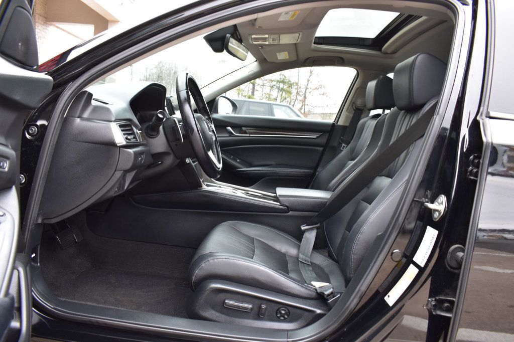 2018 Honda Accord Sedan EX-L 2.0T Automatic - 22990930 - 12