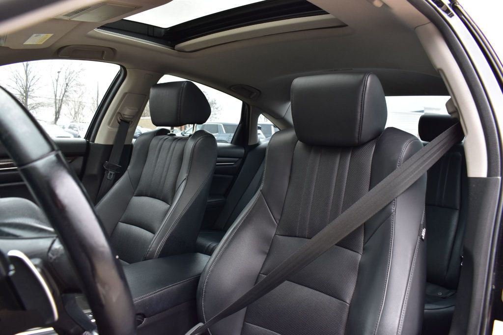 2018 Honda Accord Sedan EX-L 2.0T Automatic - 22990930 - 13