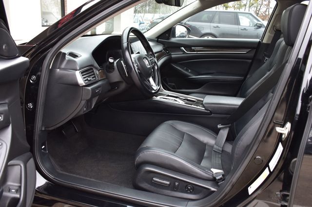 2018 Honda Accord Sedan EX-L 2.0T Automatic - 22990930 - 14