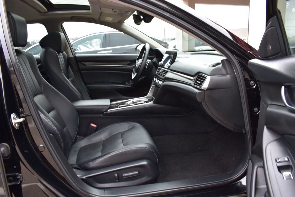 2018 Honda Accord Sedan EX-L 2.0T Automatic - 22990930 - 15