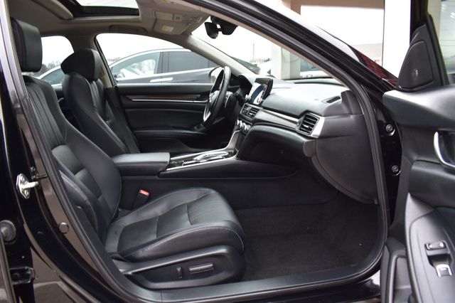 2018 Honda Accord Sedan EX-L 2.0T Automatic - 22990930 - 15