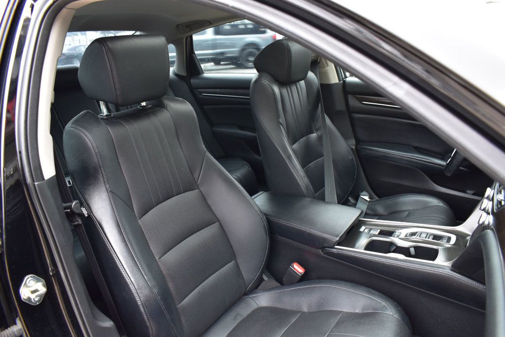 2018 Honda Accord Sedan EX-L 2.0T Automatic - 22990930 - 16