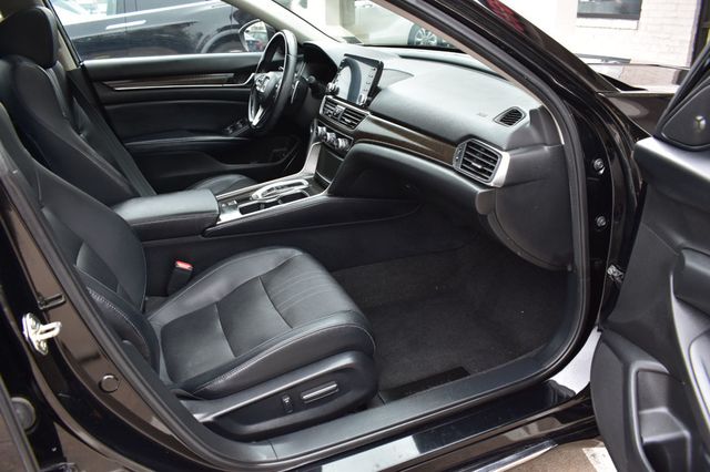 2018 Honda Accord Sedan EX-L 2.0T Automatic - 22990930 - 17