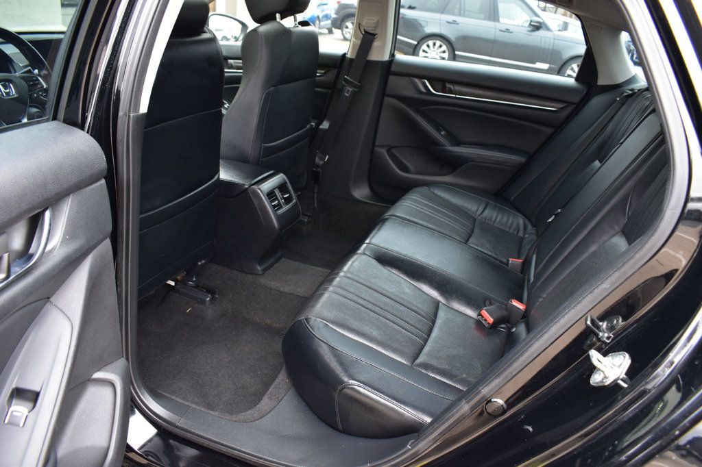 2018 Honda Accord Sedan EX-L 2.0T Automatic - 22990930 - 20