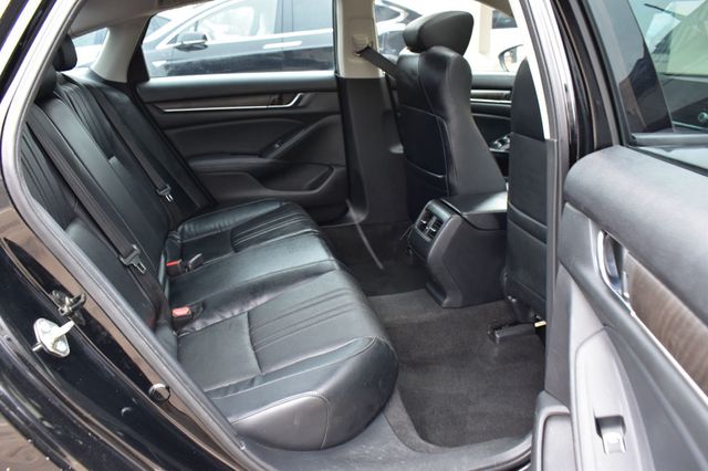 2018 Honda Accord Sedan EX-L 2.0T Automatic - 22990930 - 21