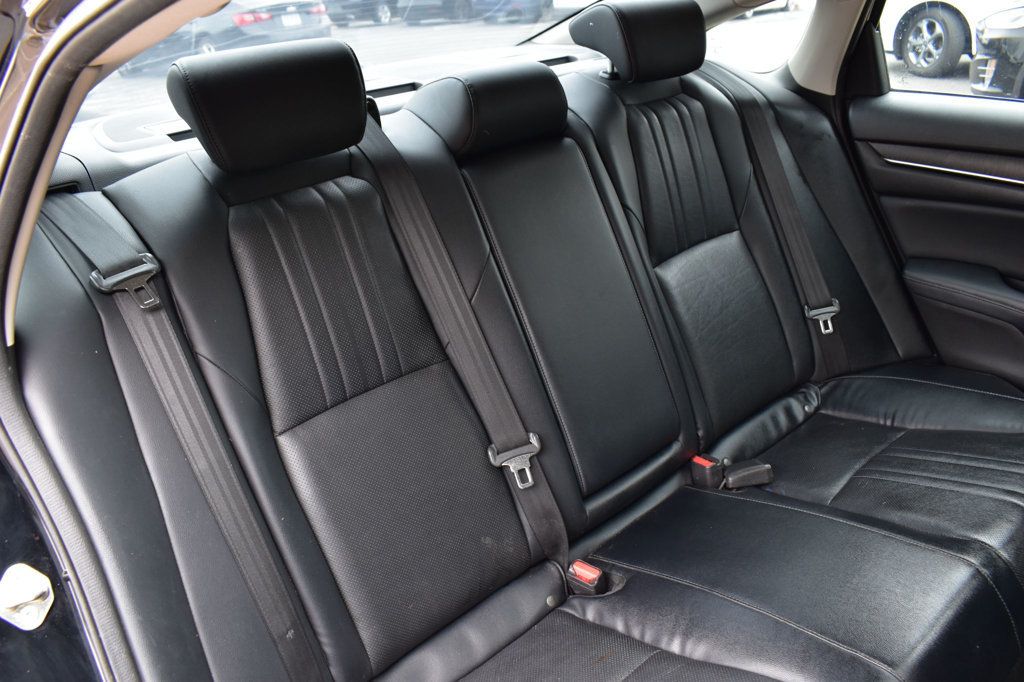 2018 Honda Accord Sedan EX-L 2.0T Automatic - 22990930 - 22