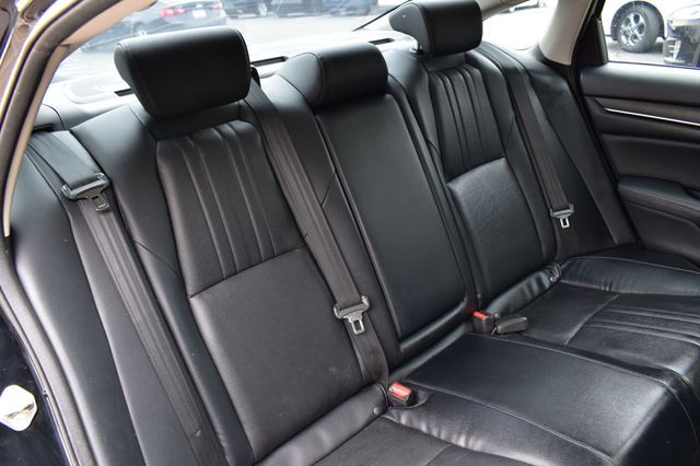 2018 Honda Accord Sedan EX-L 2.0T Automatic - 22990930 - 22