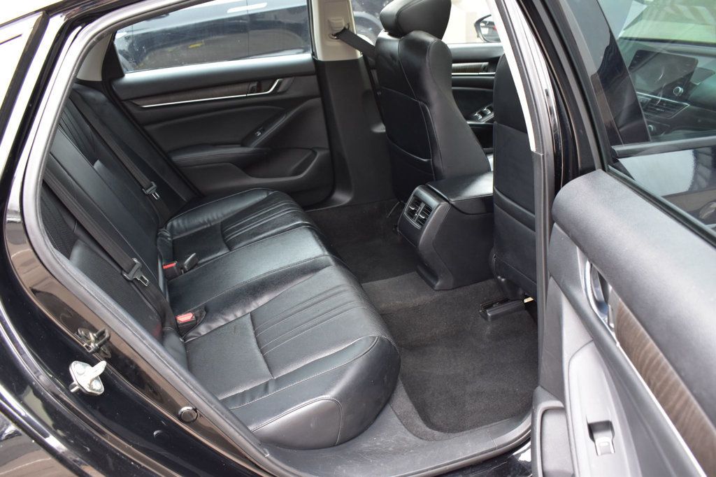 2018 Honda Accord Sedan EX-L 2.0T Automatic - 22990930 - 23