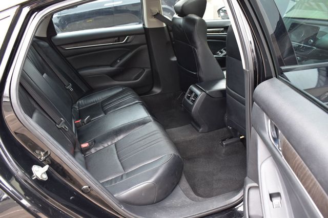 2018 Honda Accord Sedan EX-L 2.0T Automatic - 22990930 - 23