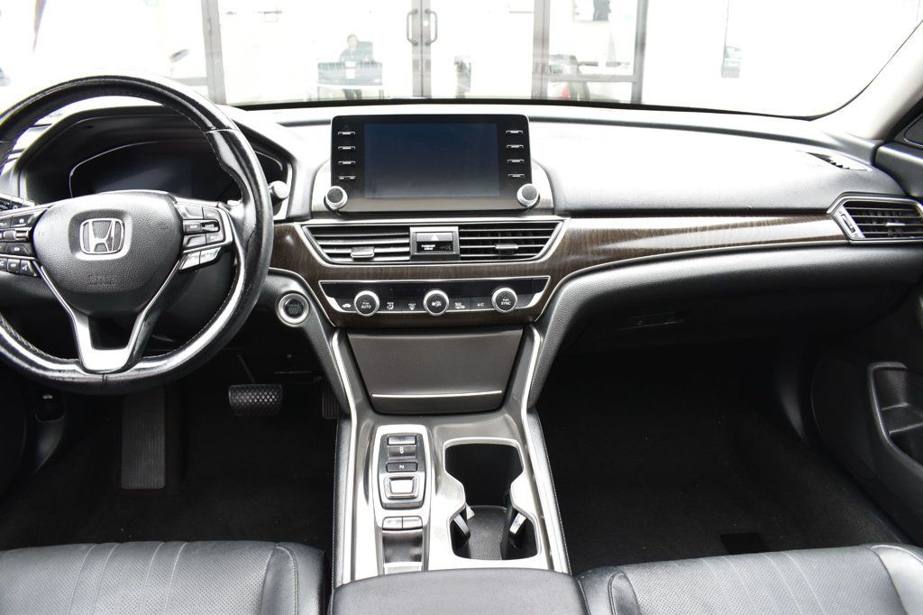 2018 Honda Accord Sedan EX-L 2.0T Automatic - 22990930 - 24