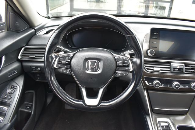 2018 Honda Accord Sedan EX-L 2.0T Automatic - 22990930 - 25