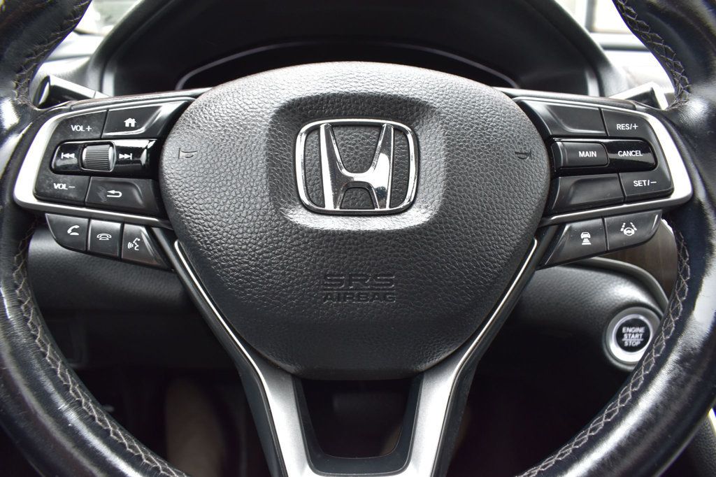 2018 Honda Accord Sedan EX-L 2.0T Automatic - 22990930 - 26