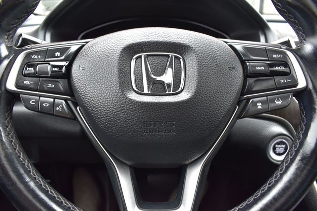 2018 Honda Accord Sedan EX-L 2.0T Automatic - 22990930 - 26