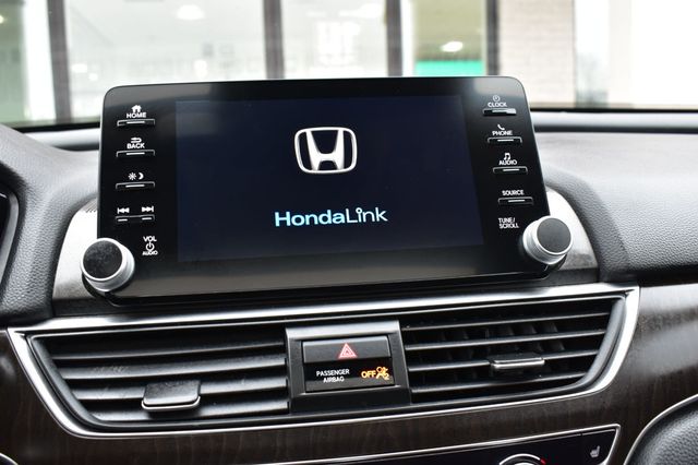 2018 Honda Accord Sedan EX-L 2.0T Automatic - 22990930 - 28