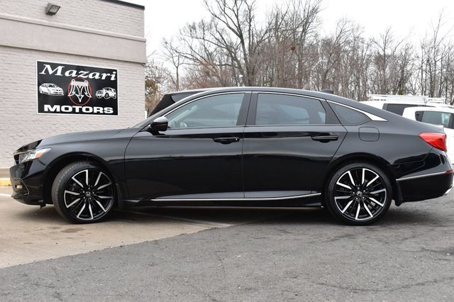 2018 Honda Accord Sedan EX-L 2.0T Automatic - 22990930 - 2