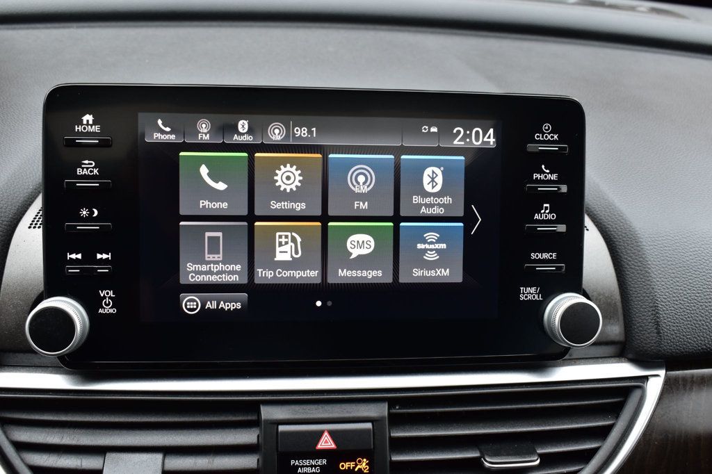 2018 Honda Accord Sedan EX-L 2.0T Automatic - 22990930 - 30