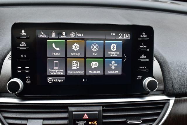 2018 Honda Accord Sedan EX-L 2.0T Automatic - 22990930 - 30