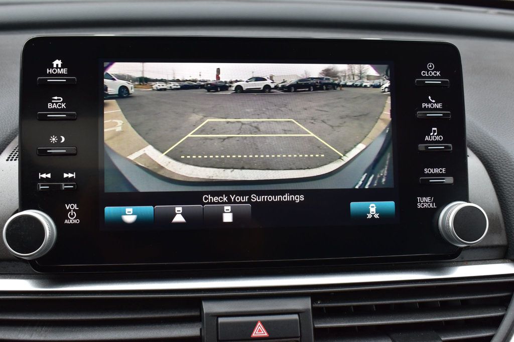 2018 Honda Accord Sedan EX-L 2.0T Automatic - 22990930 - 31