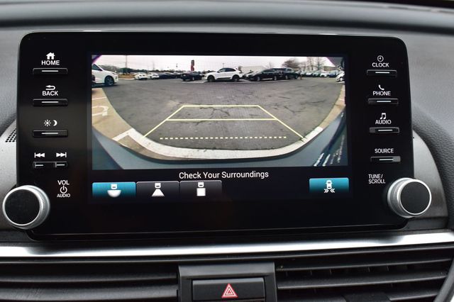 2018 Honda Accord Sedan EX-L 2.0T Automatic - 22990930 - 31