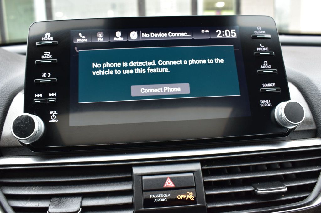 2018 Honda Accord Sedan EX-L 2.0T Automatic - 22990930 - 33