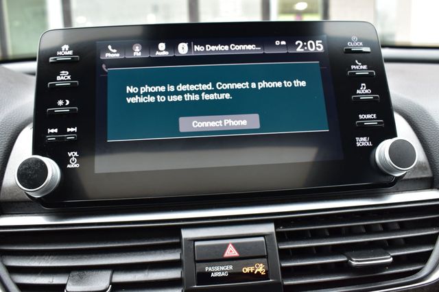 2018 Honda Accord Sedan EX-L 2.0T Automatic - 22990930 - 33