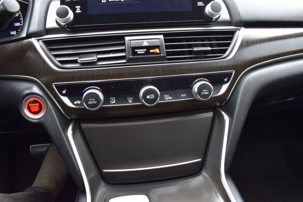 2018 Honda Accord Sedan EX-L 2.0T Automatic - 22990930 - 36