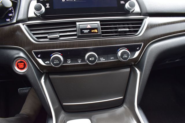2018 Honda Accord Sedan EX-L 2.0T Automatic - 22990930 - 36