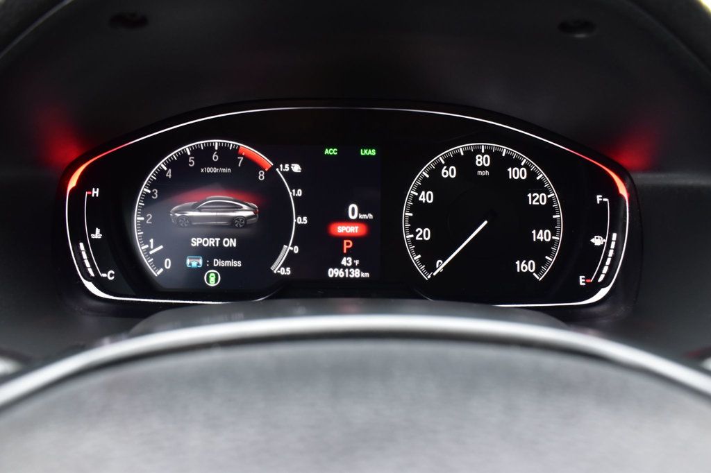 2018 Honda Accord Sedan EX-L 2.0T Automatic - 22990930 - 37