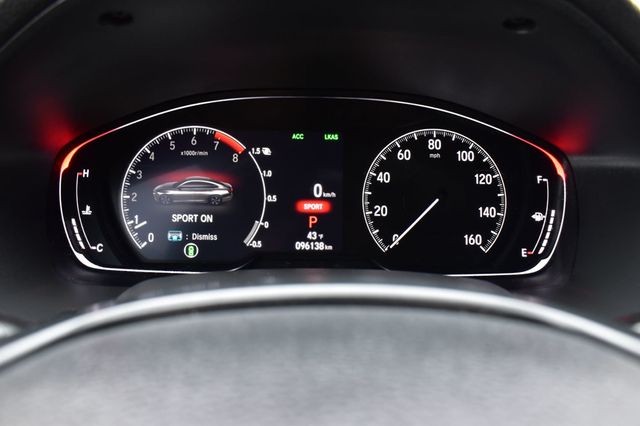 2018 Honda Accord Sedan EX-L 2.0T Automatic - 22990930 - 37