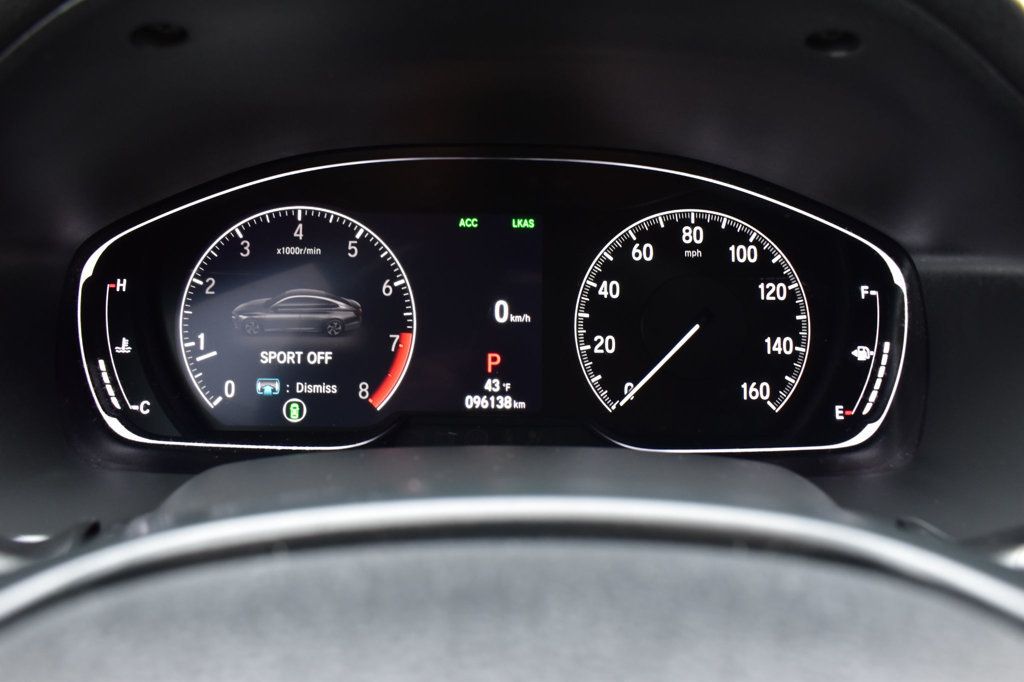 2018 Honda Accord Sedan EX-L 2.0T Automatic - 22990930 - 38