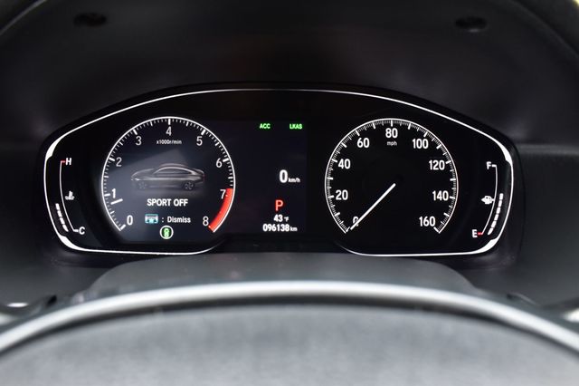 2018 Honda Accord Sedan EX-L 2.0T Automatic - 22990930 - 38