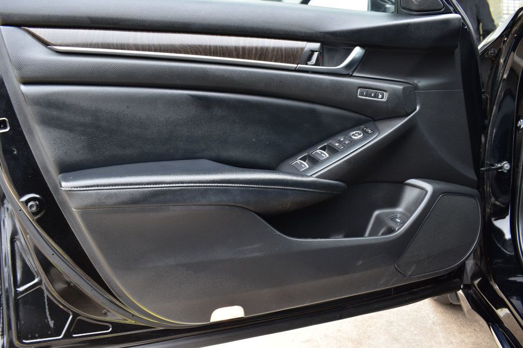 2018 Honda Accord Sedan EX-L 2.0T Automatic - 22990930 - 42