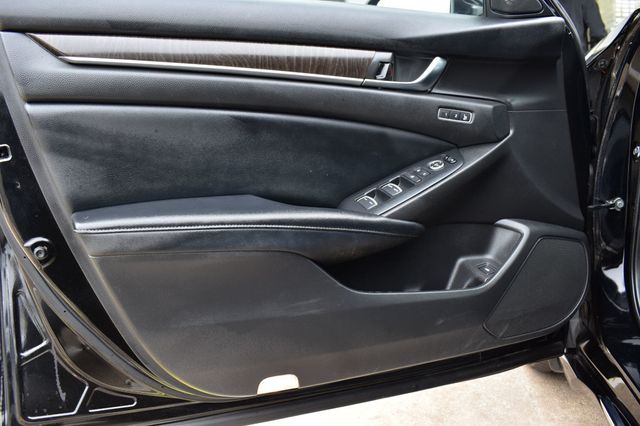 2018 Honda Accord Sedan EX-L 2.0T Automatic - 22990930 - 42